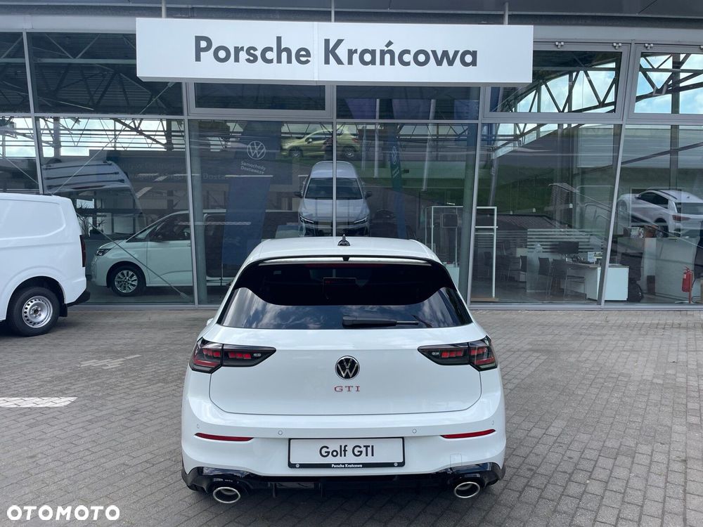 Volkswagen Golf VIII 2.0 TSI GTI Clubsport DSG - 7