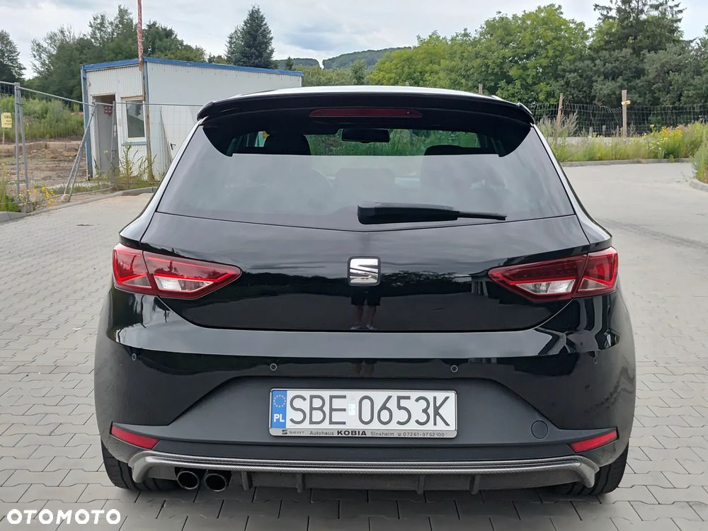 Seat Leon 1.4 TSI FR S&S - 6