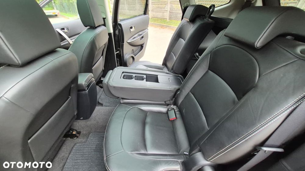 Nissan Qashqai+2 2.0 dCi Tekna Premium - 16