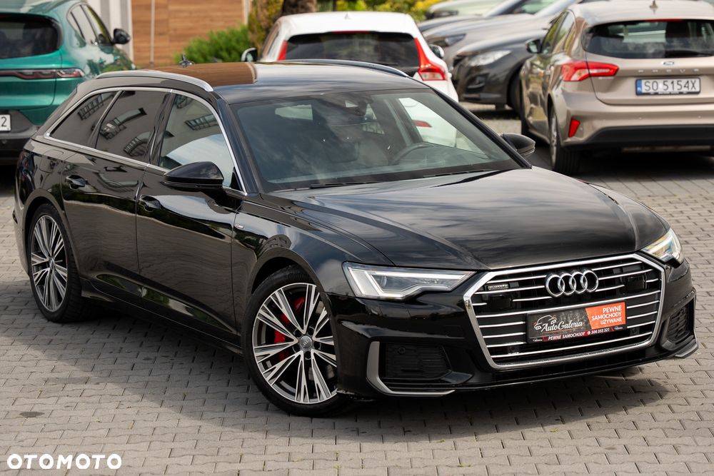 Audi A6 Avant 55 TFSI e quattro S tronic sport - 7