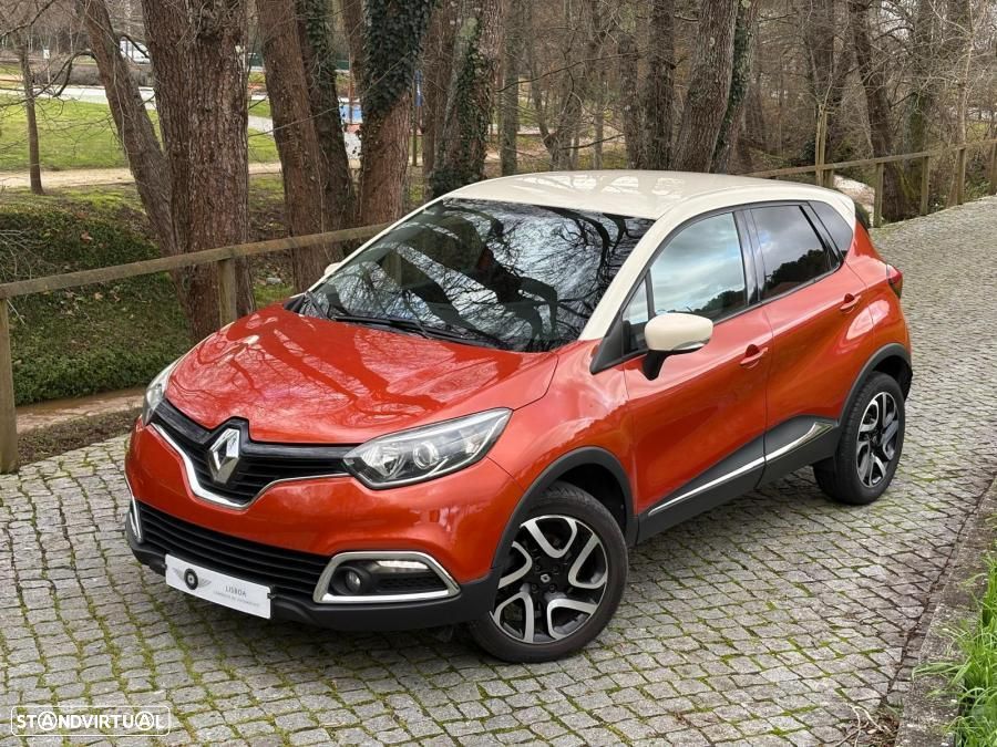 Renault Captur 1.5 dCi Exclusive - 2