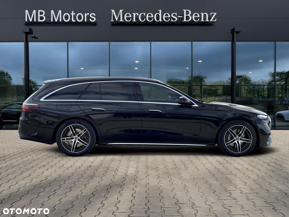 Mercedes-Benz Klasa E - 5