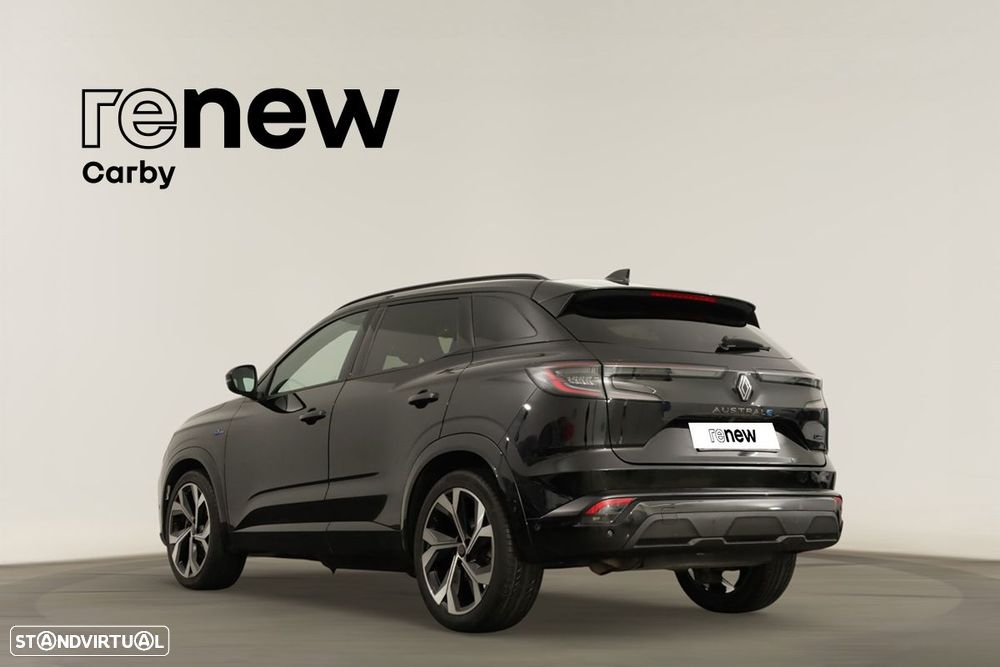 Renault Austral 1.2 E-Tech Techno Espirit - 4