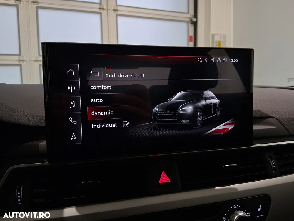 Audi A4 35 TFSI S tronic advanced - 27