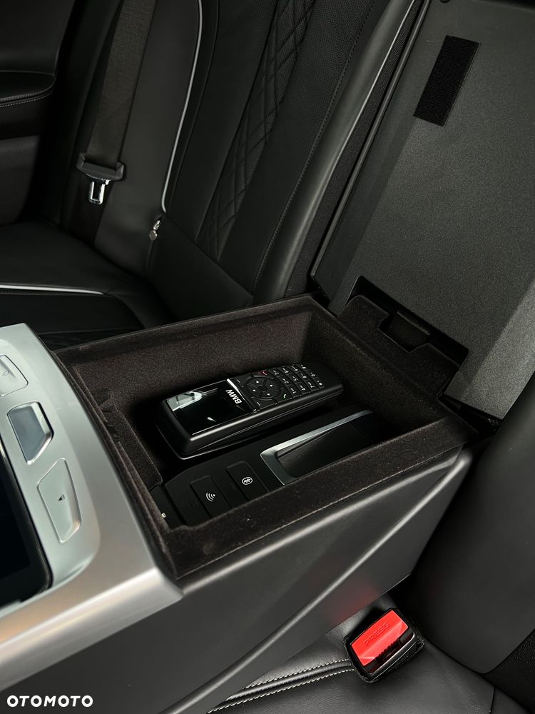 BMW Seria 7 750d xDrive - 20