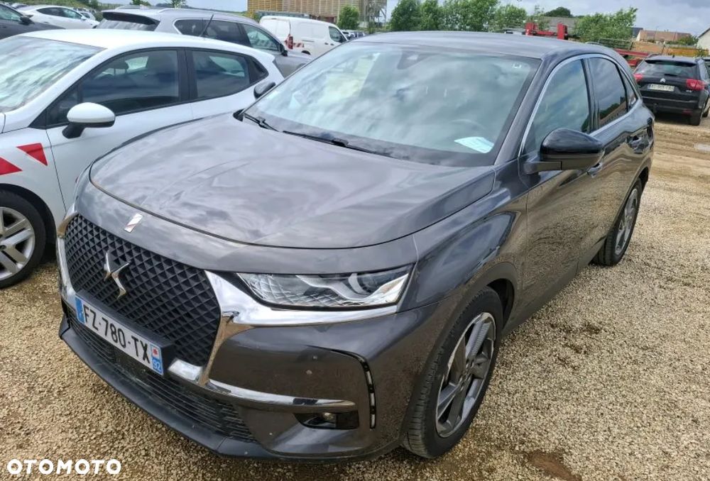 DS Automobiles DS 7 Crossback 1.6 E-Tense Bastille + - 1
