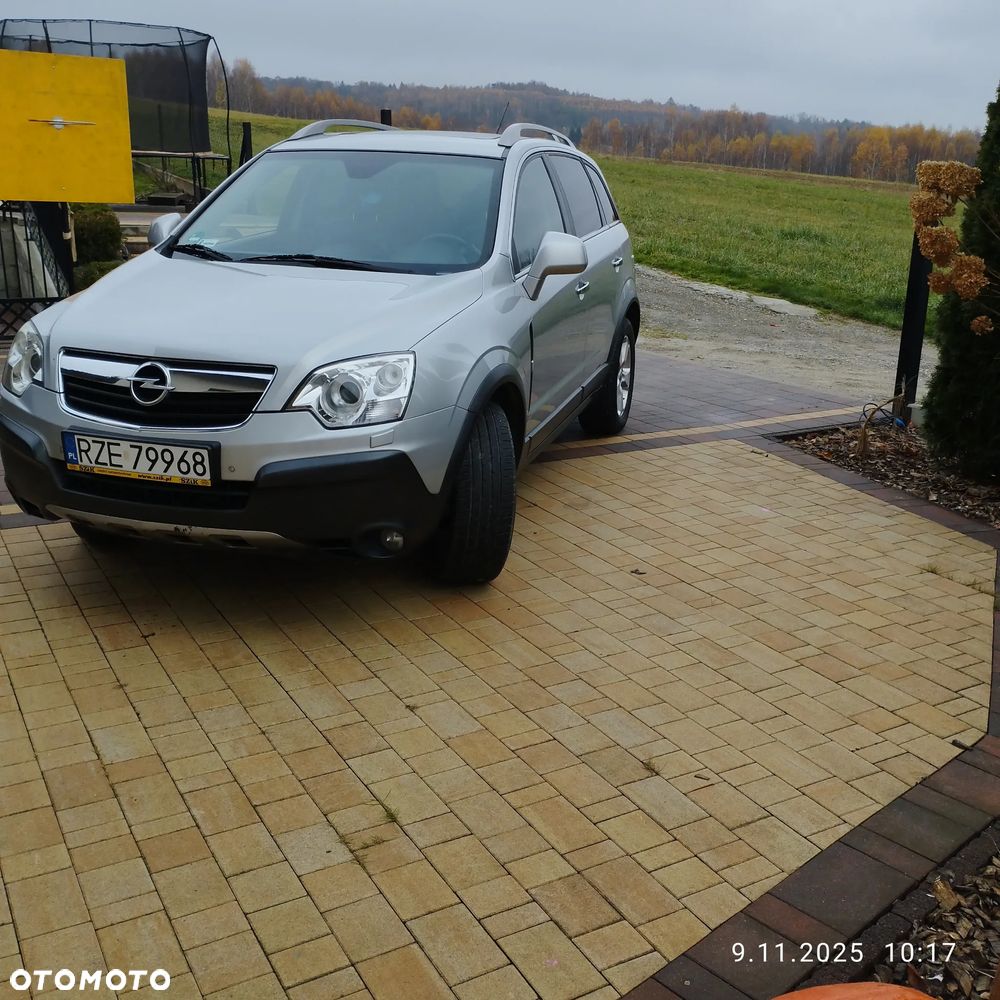 Opel Antara 2.0 CDTI Cosmo - 18