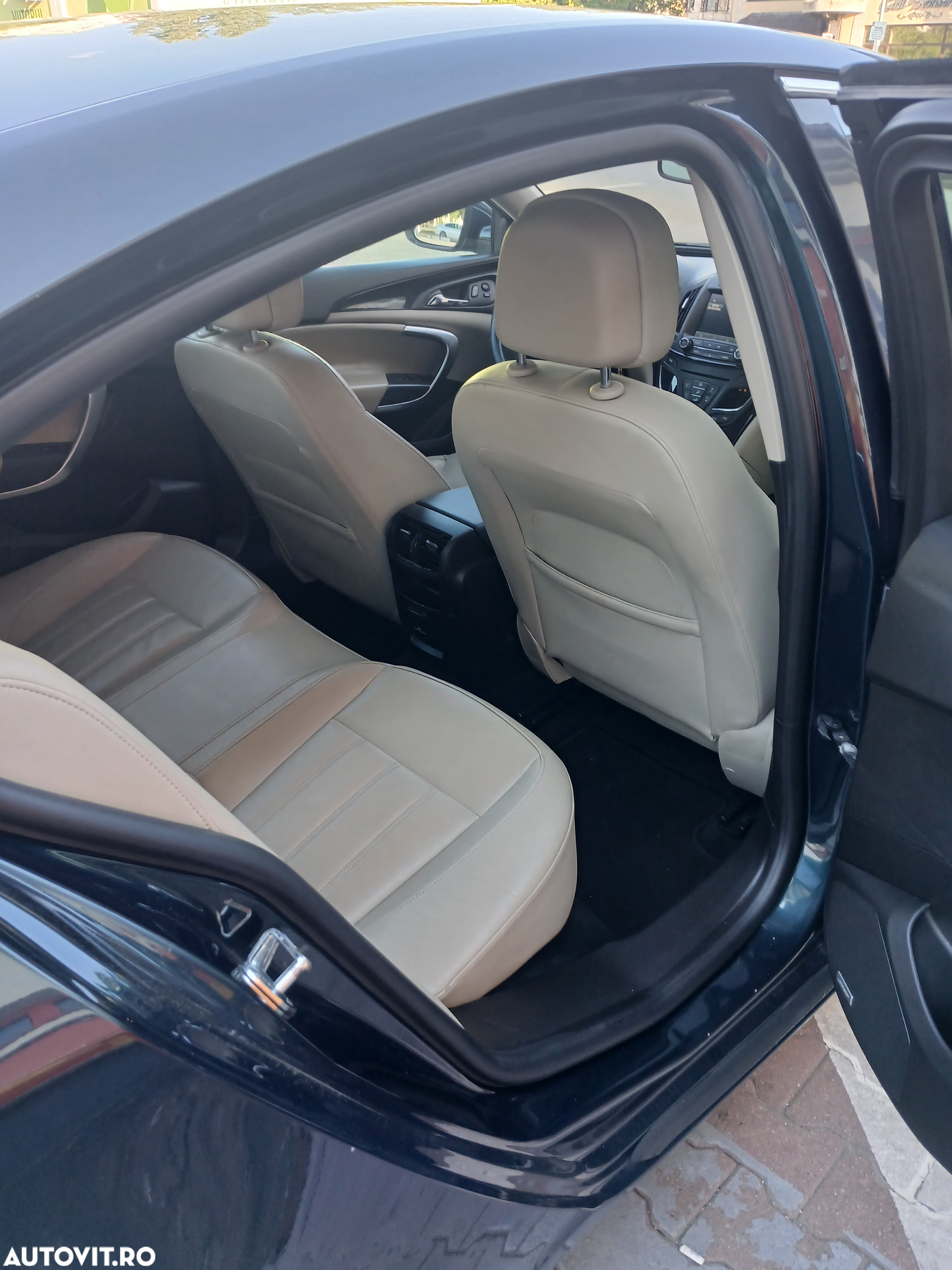 Opel Insignia 2.0 CDTI ECOTEC Start/Stop 4X4 Active - 14