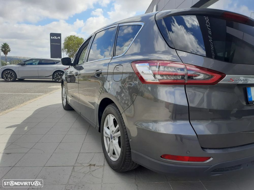 Ford S-Max 2.0 TDCi Titanium - 7