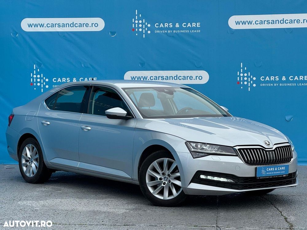 Skoda Superb - 2