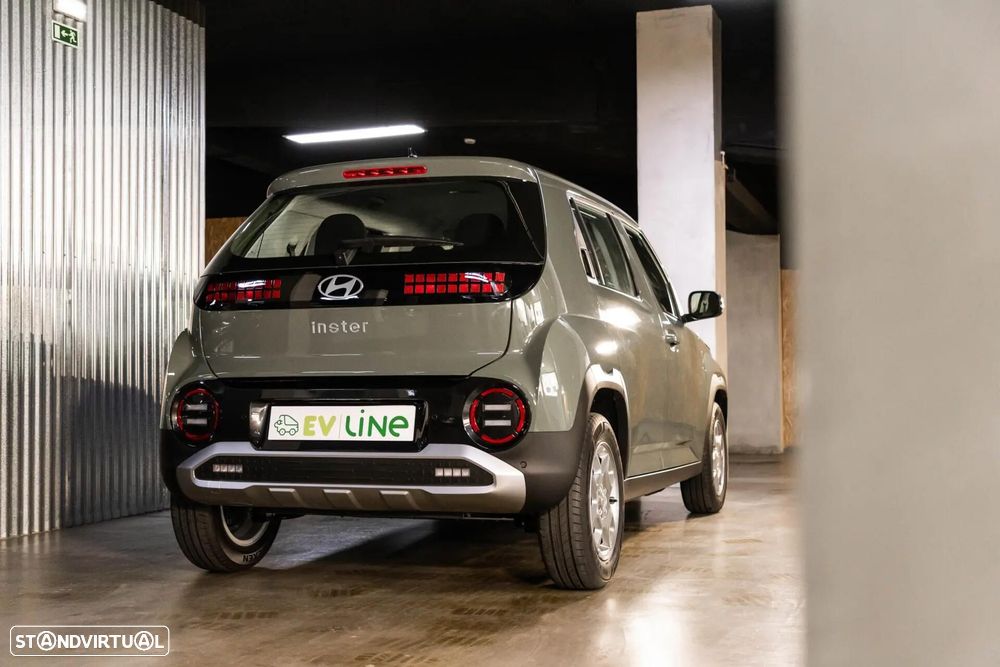 Hyundai Inster 49 kWh Style Plus - 15