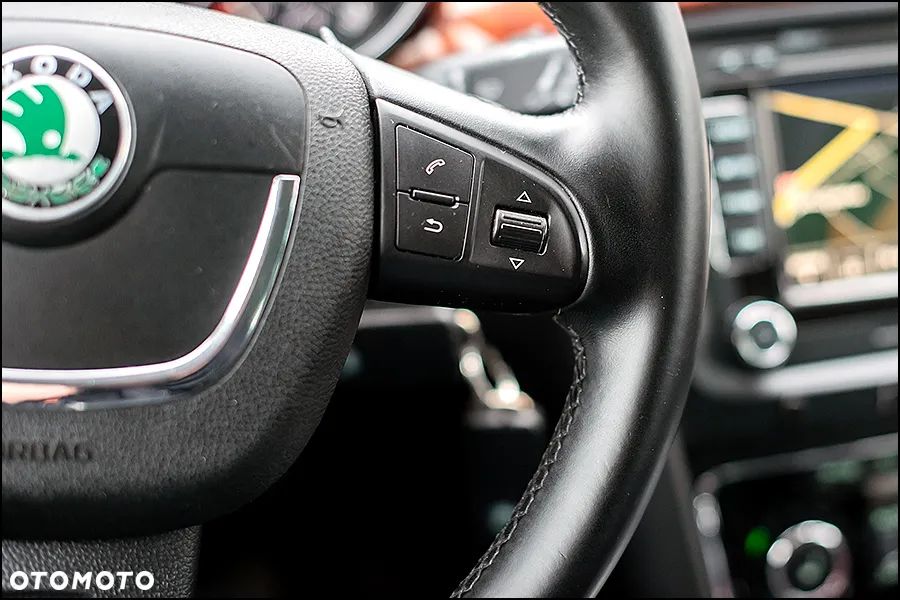 Skoda Superb - 16