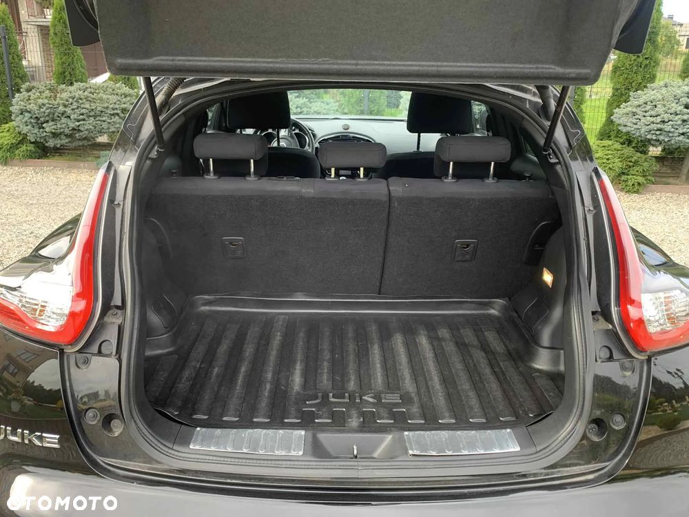 Nissan Juke 1.2 DIG-T Dynamic Edition EU6 - 18