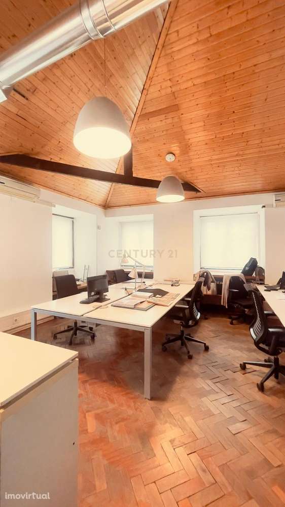 Escritório - Praça da Alegria - Lisboa - Grande imagem: 3/15