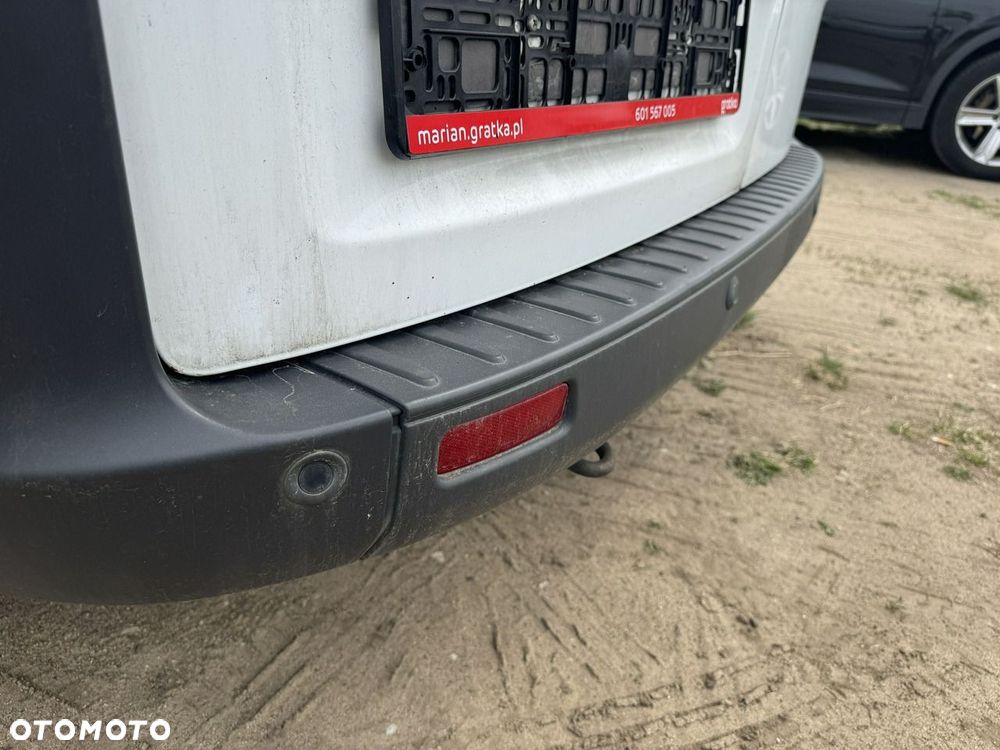 Ford Transit Custom - 18