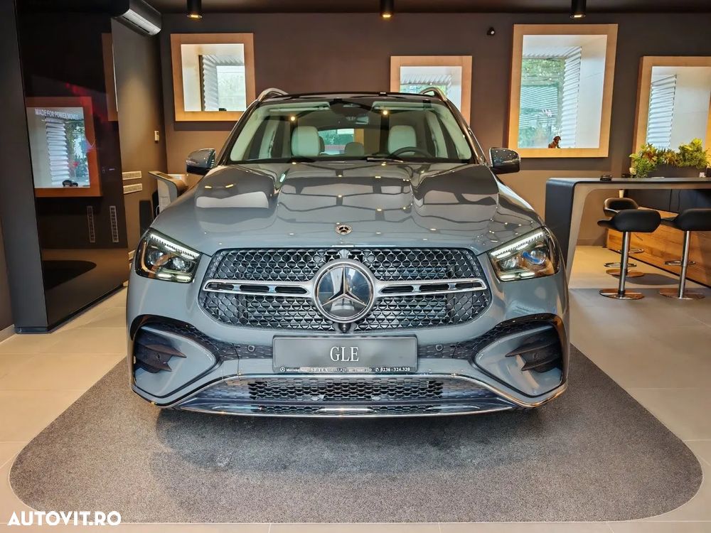 Mercedes-Benz GLE 450 d MHEV 4MATIC - 6