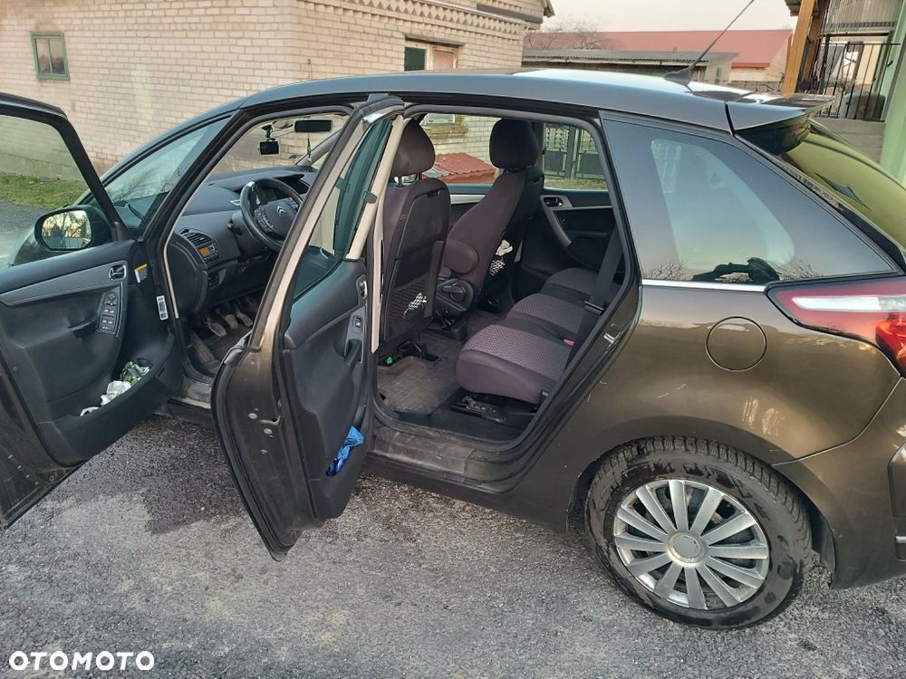 Citroën C4 Picasso - 8