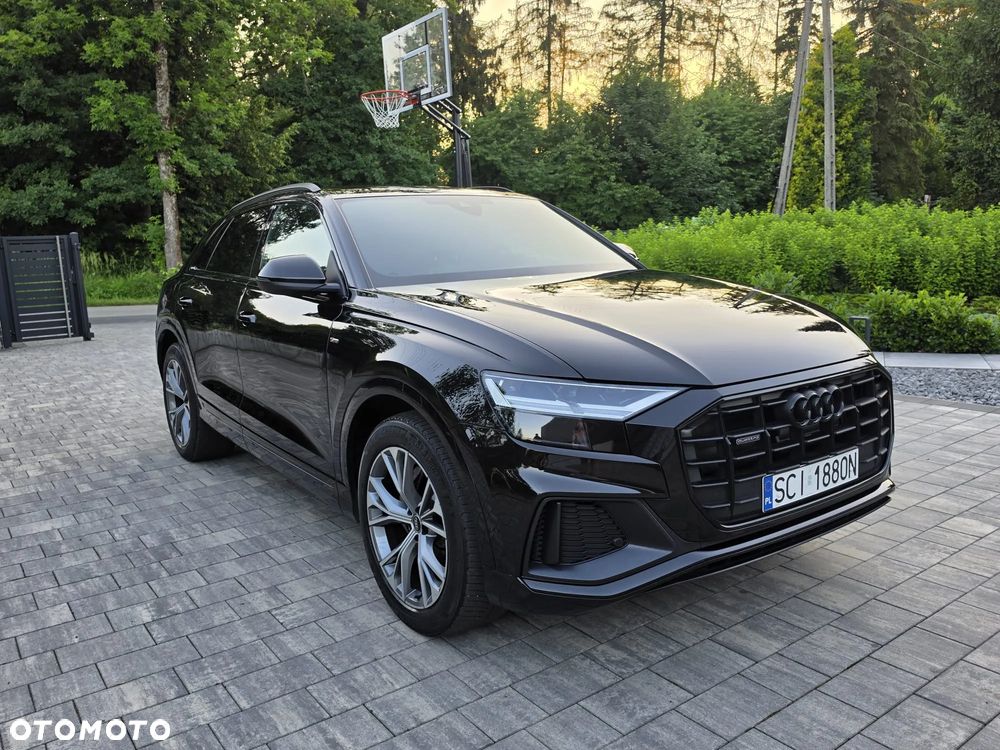 Audi Q8 - 4