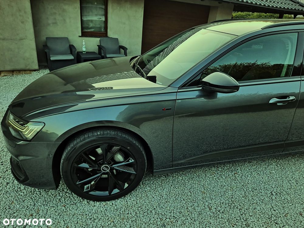 Audi A6 Avant 40 TDI S tronic S line - 26