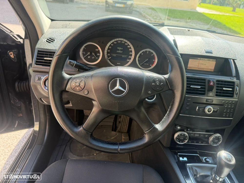 Mercedes-Benz C 220 CDi Classic - 15