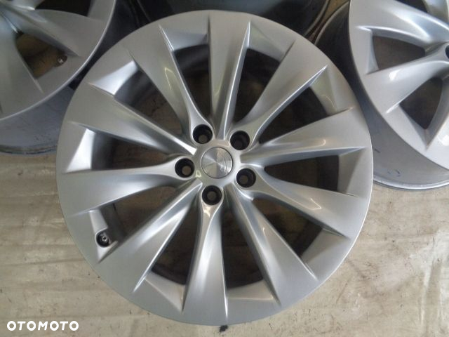 4X FELGI Tesla X 20 9J 10J ET35 5X120 - 2