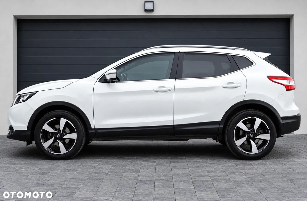 Nissan Qashqai - 5