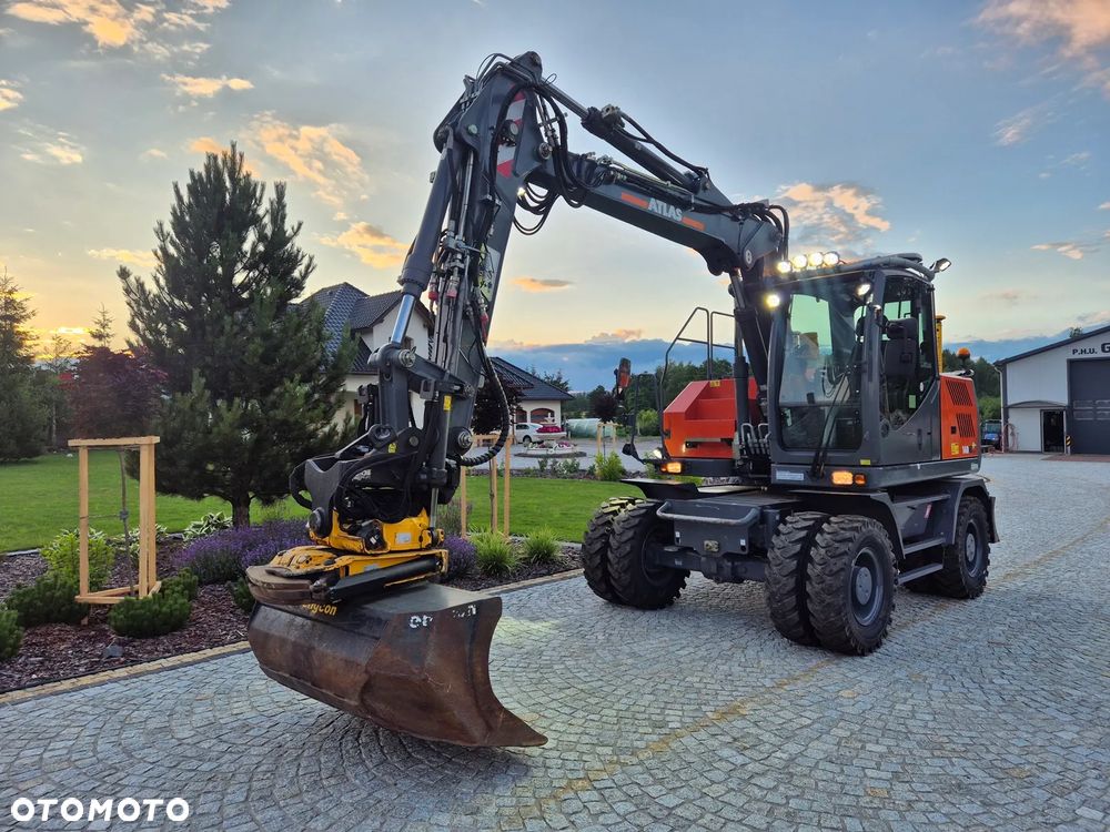 Atlas 140W NOWY MODEL,NIWELACJA,ROTOTILT,NOWE OPONY. - 38