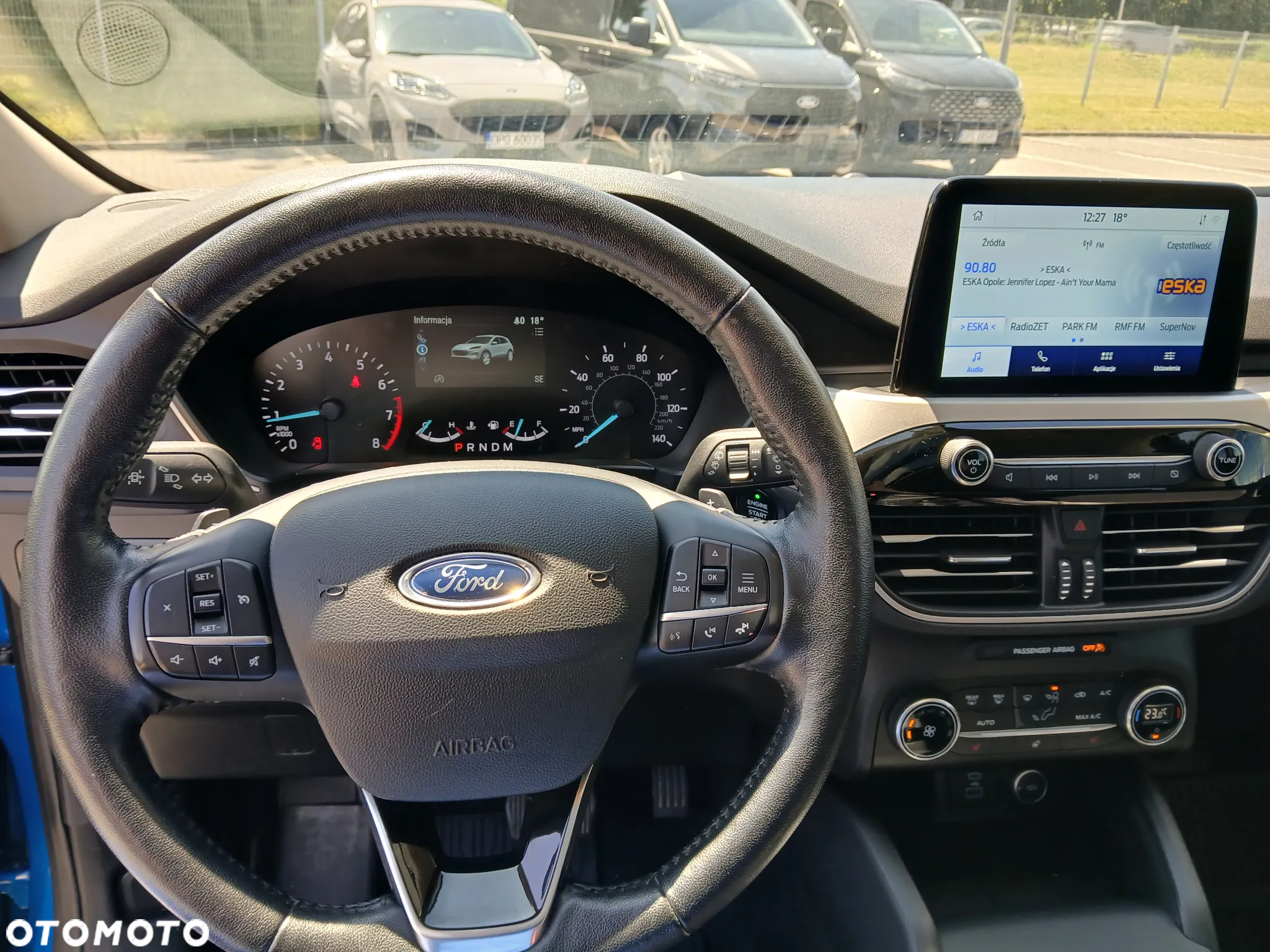 Ford Escape 2.0 EcoBoost AWD Titanium - 25