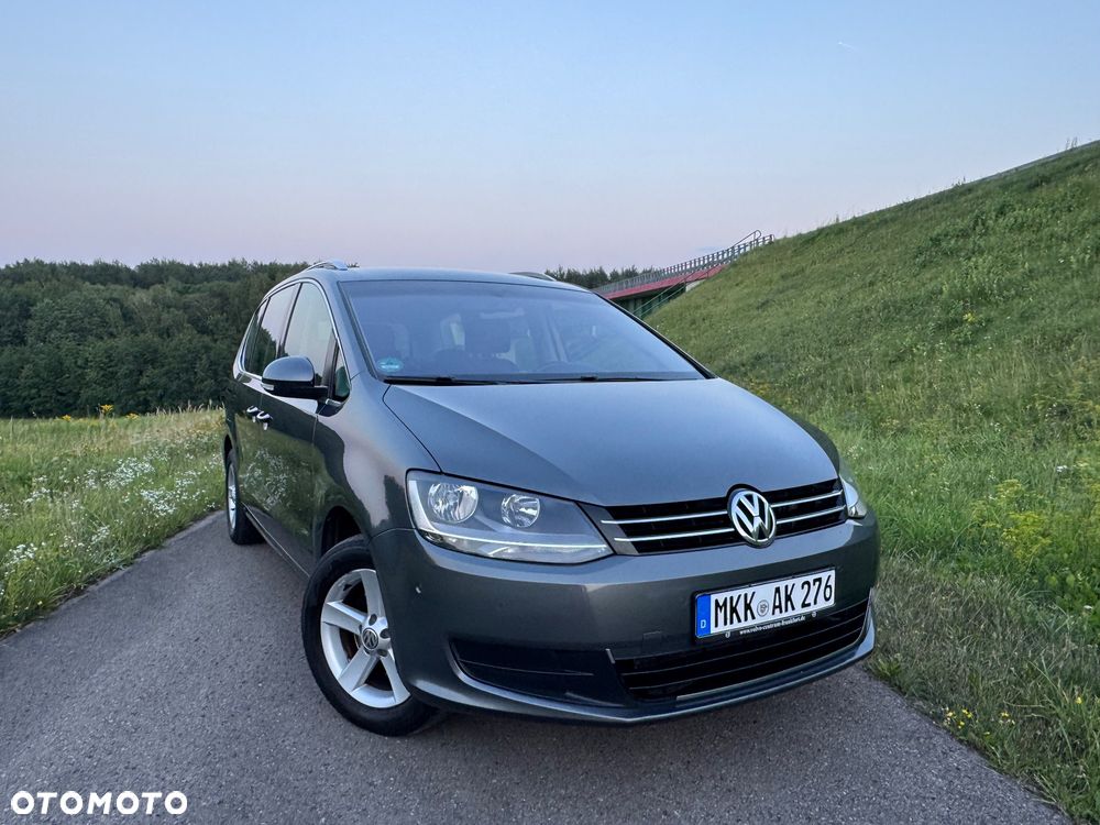 Volkswagen Sharan 2.0 TDI BlueMotion Technology Comfortline - 11