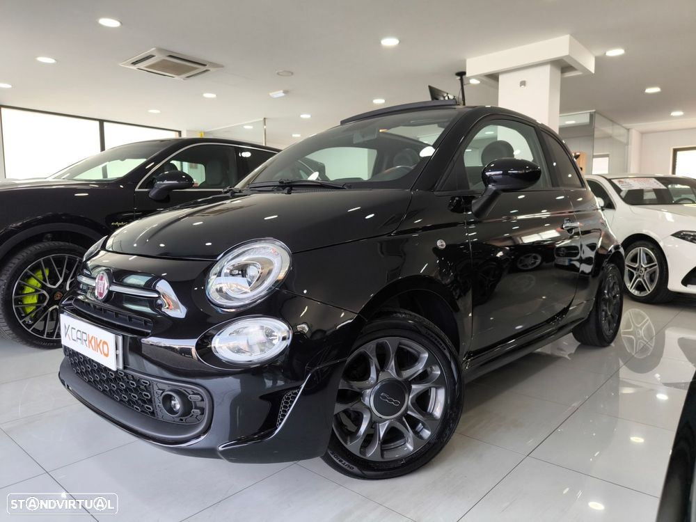Fiat 500C 1.0 Hybrid Connect - 2