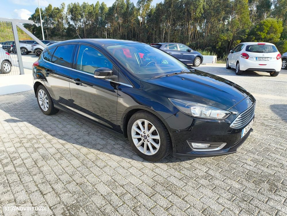 Ford Focus 1.5 TDCi Titanium - 7