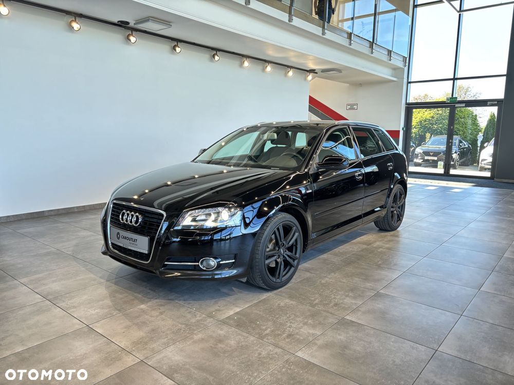 Audi A3 Sportback - 5