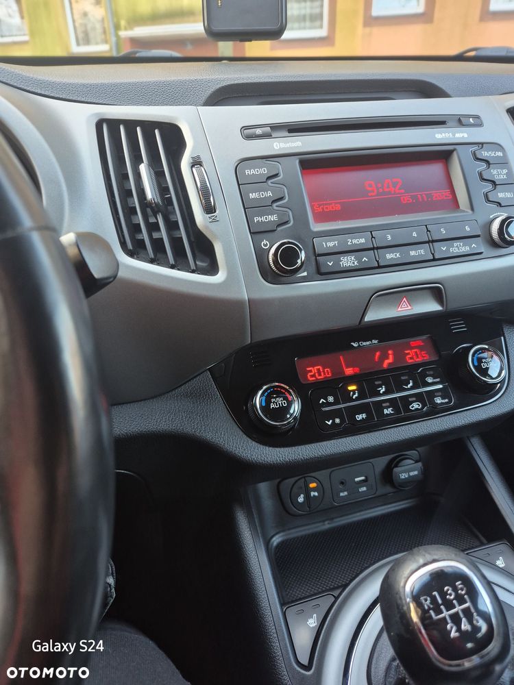 Kia Sportage 1.6 GDI M 2WD - 3