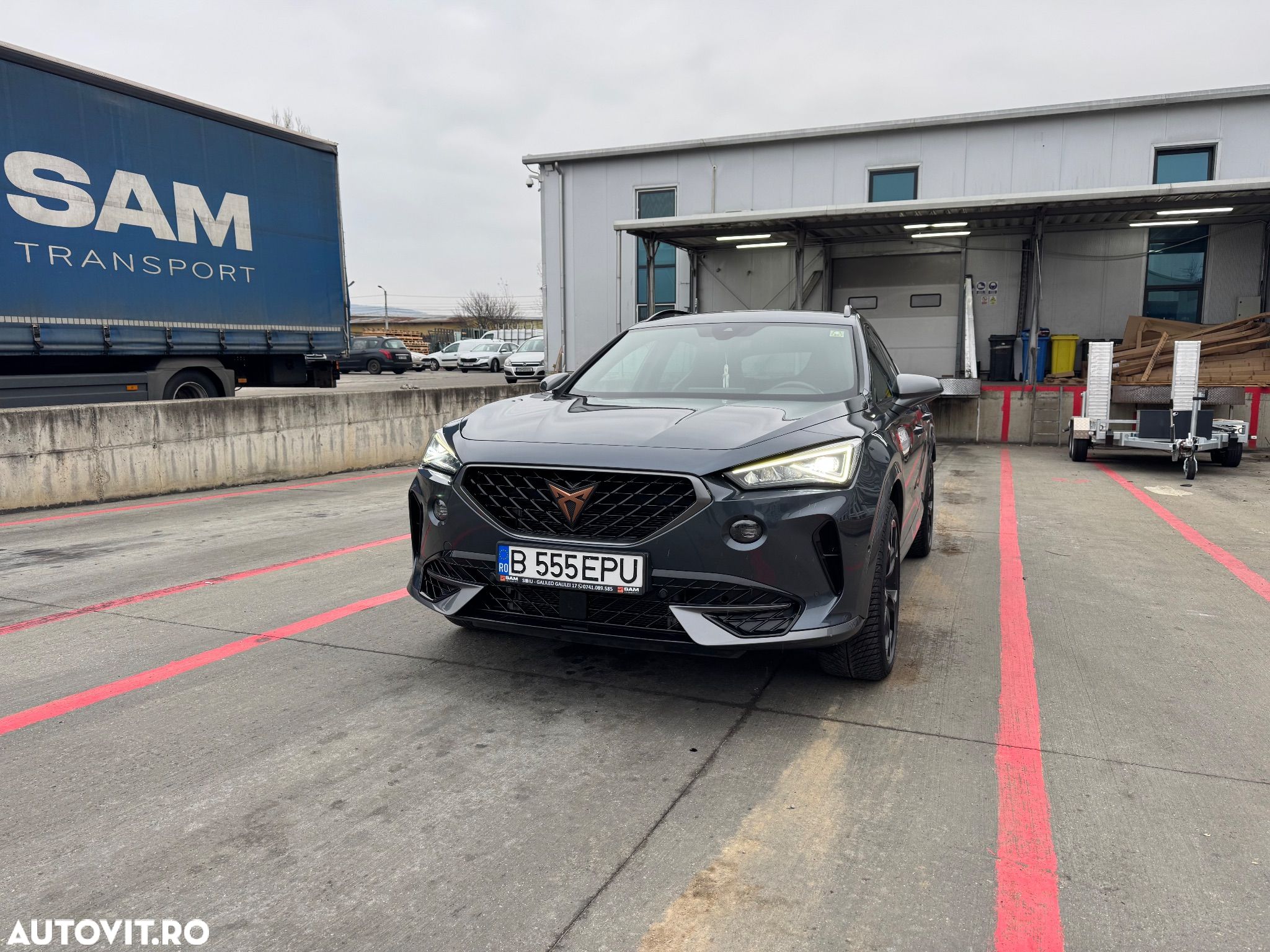 Cupra Formentor VZ 2.0 TSI 4DRIVE DSG - 1