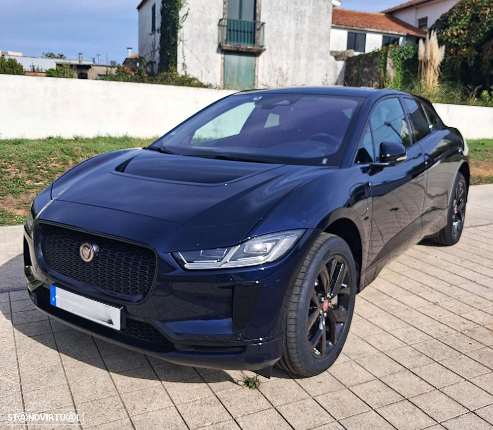 Jaguar I-Pace HSE AWD Aut. - 2
