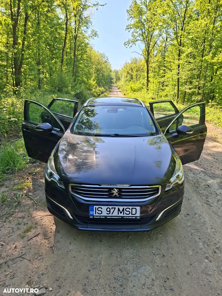 Peugeot 508 - 4