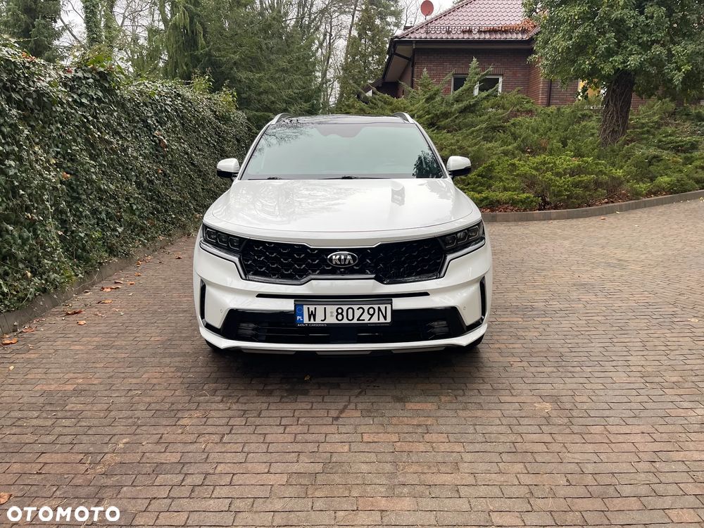 Kia Sorento 1.6 T-GDI PHEV AWD Platinum - 2