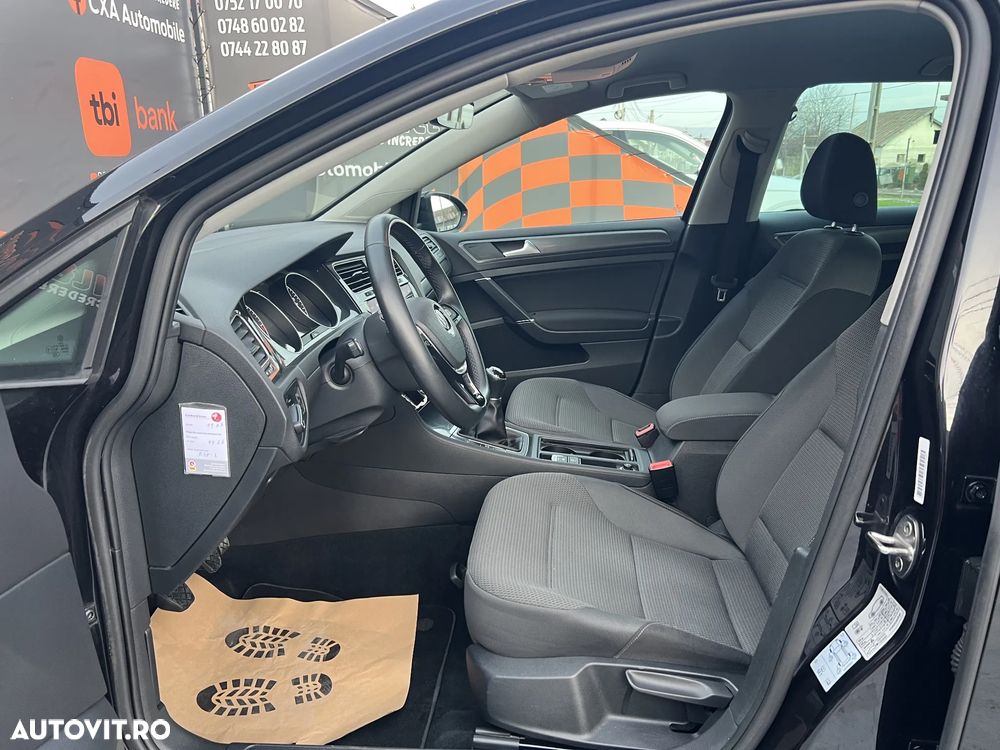 Volkswagen Golf Variant 1.6 TDI Join - 9