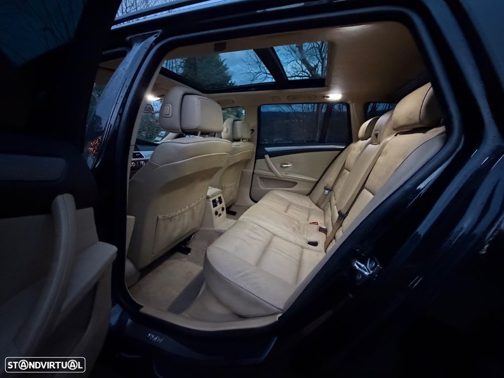 BMW 520 d Sport - 32