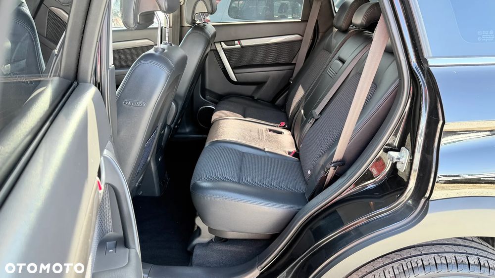 Chevrolet Captiva 2.4 4WD 7 Sitzer LT - 36