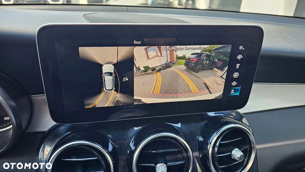 Mercedes-Benz GLC 300 4Matic 9G-TRONIC Exclusive - 13