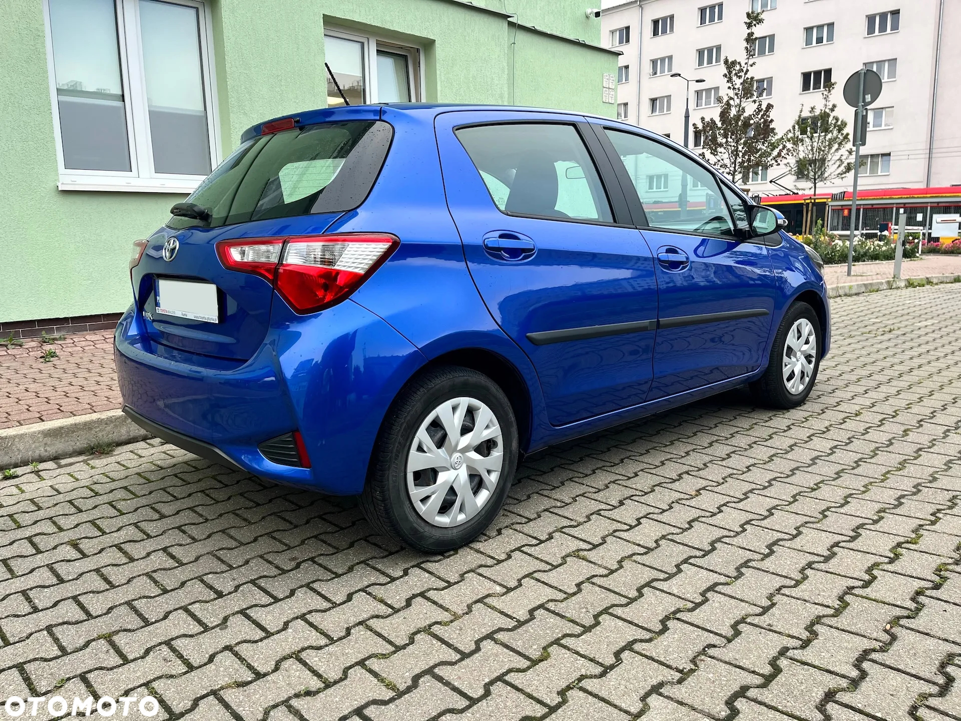 Toyota Yaris 1.5 Premium - 3