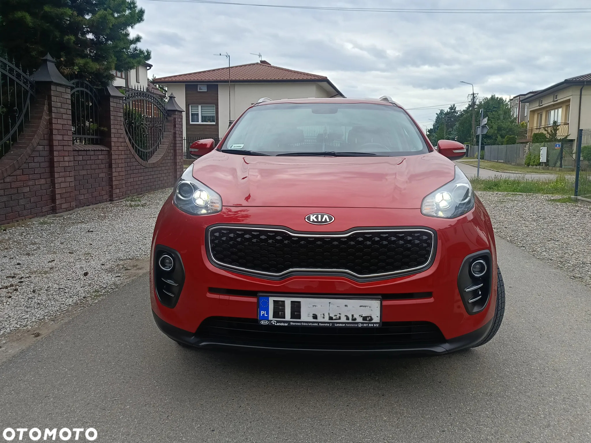 Kia Sportage - 10