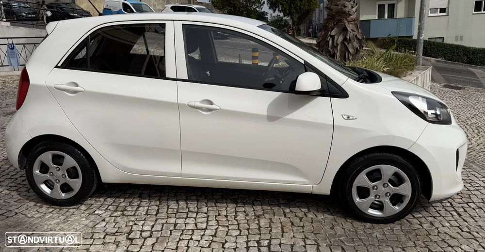 Kia Picanto 1.0 CVVT EX GPL - 9