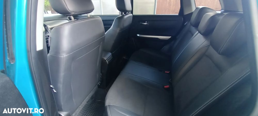 Suzuki Vitara 1.6 DDIS 4X4 Passion Aut. - 11