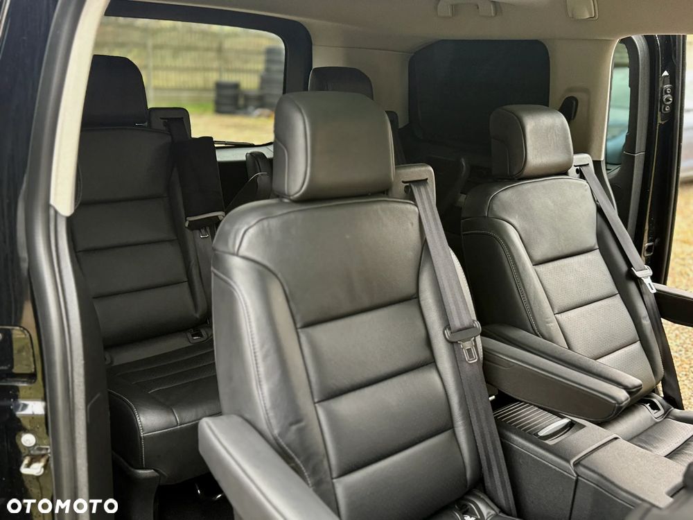 Peugeot Traveller 2.0 BlueHDi Standard Business Vip - 12