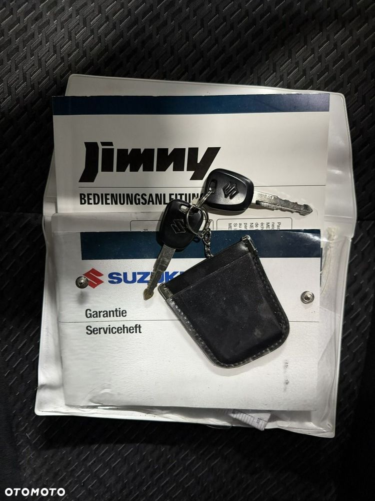 Suzuki Jimny - 35