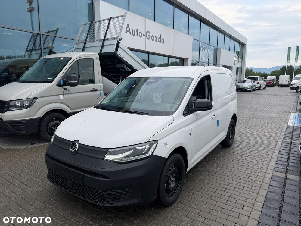 Volkswagen Caddy Cargo - 1