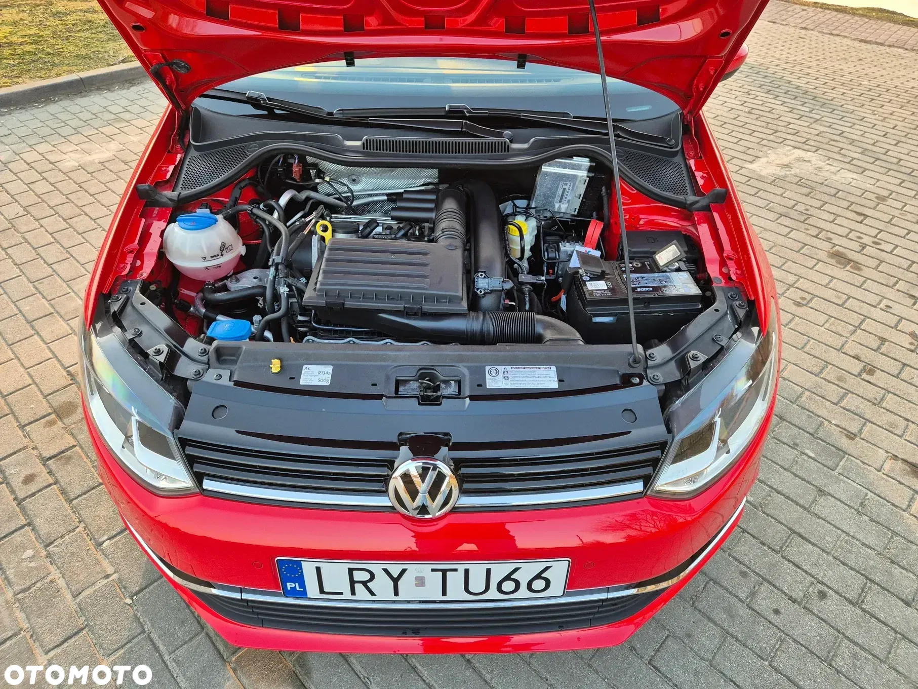 Volkswagen Polo 1.2 TSI (Blue Motion Technology) Highline - 27