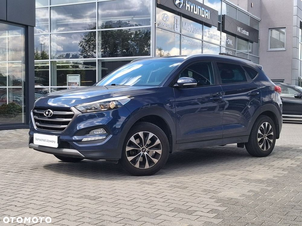 Hyundai Tucson 1.6 GDi Comfort 2WD - 2